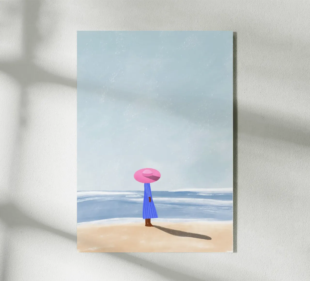 Ocean View plexiglass da Bea Mueller