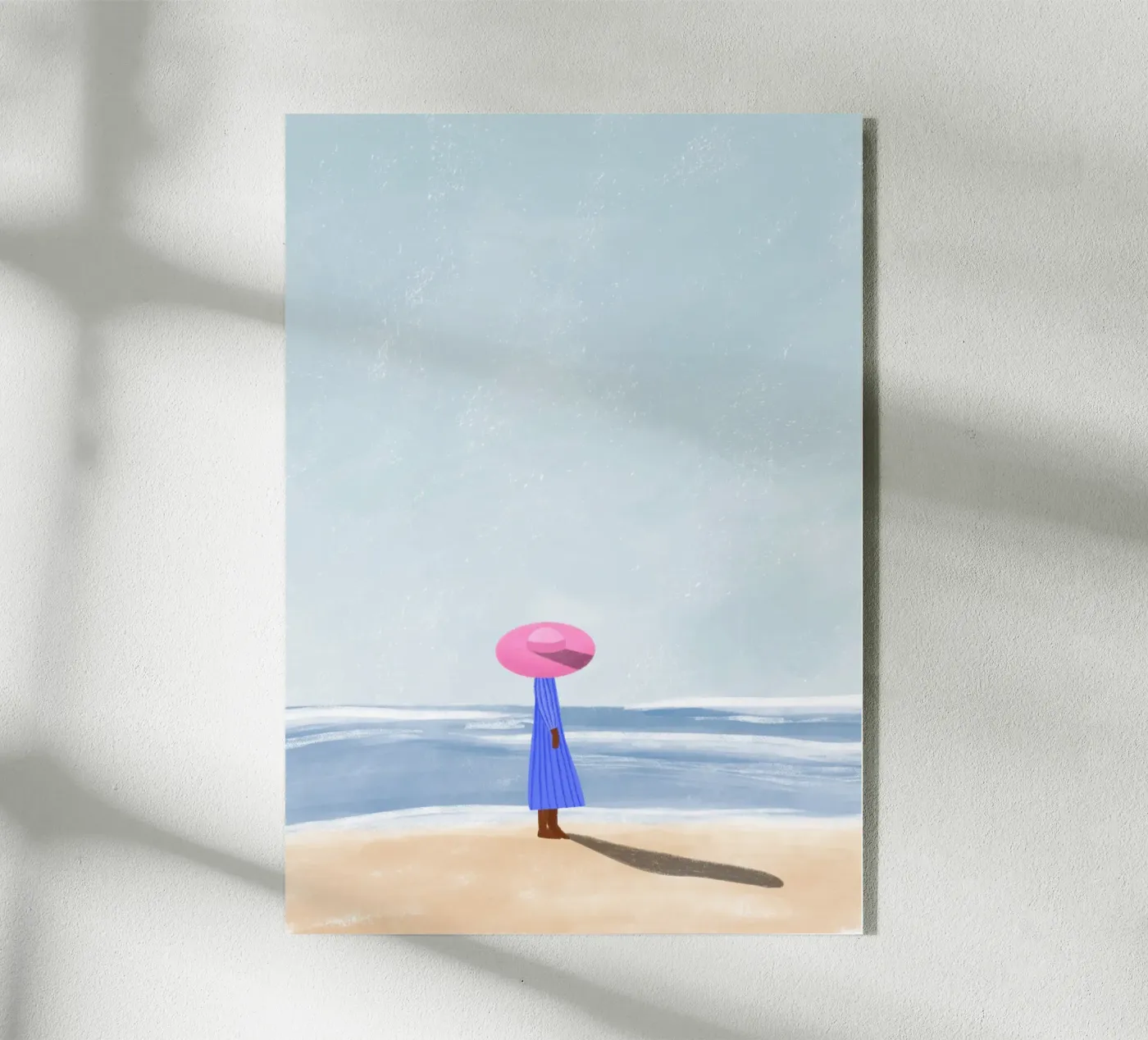 Ocean View plexiglass da Bea Mueller