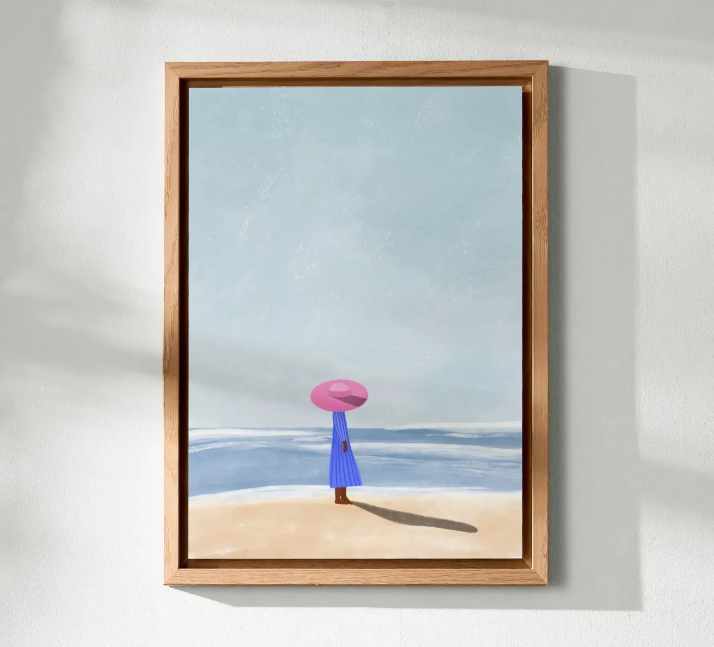 Ocean View alluminio dibond da Bea Mueller