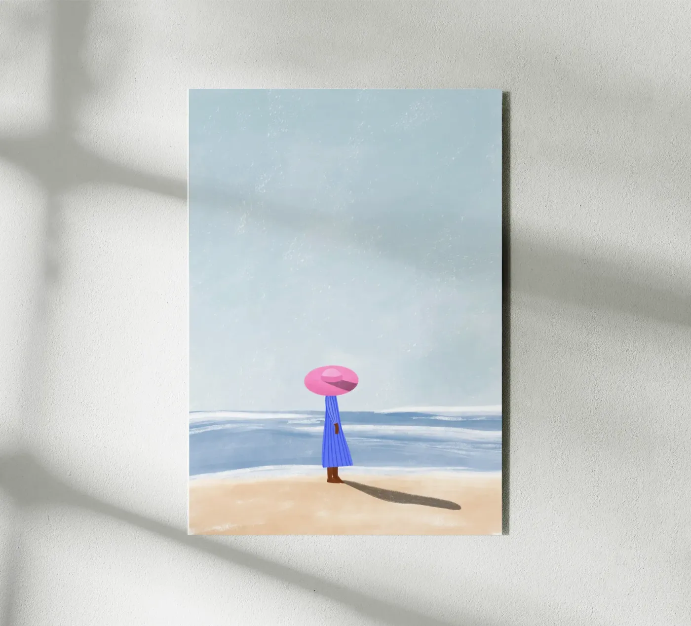 Ocean View alluminio dibond da Bea Mueller