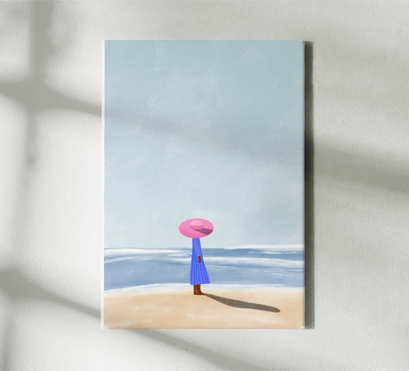 Ocean View tela da Bea Mueller