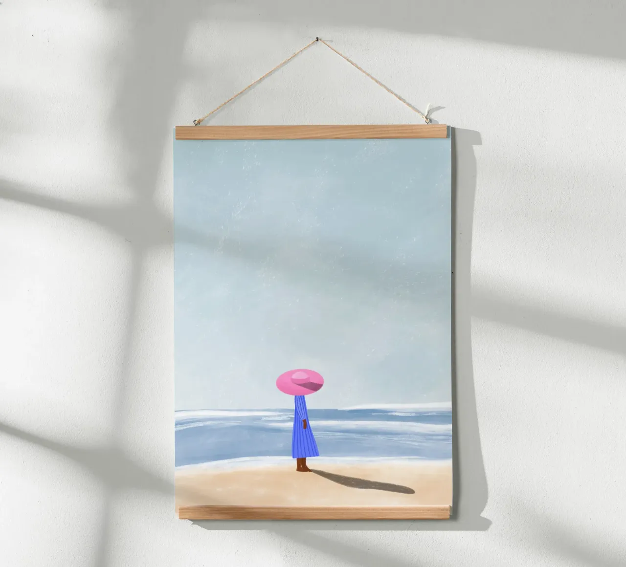 Ocean View poster da Bea Mueller