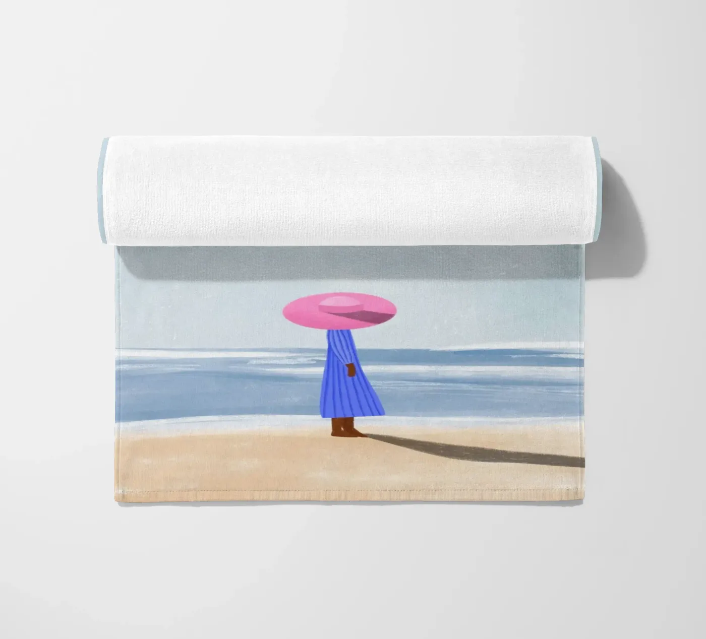 Ocean View telo mare da Bea Mueller