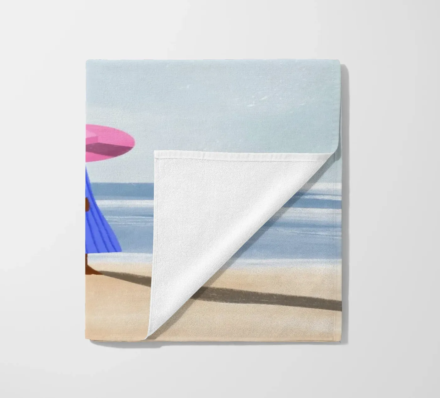 Ocean View telo mare da Bea Mueller