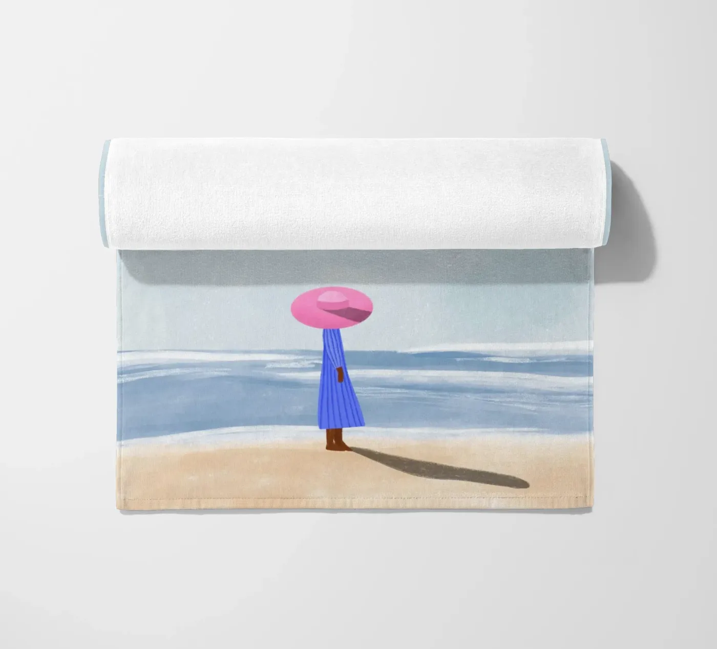 Ocean View telo mare da Bea Mueller