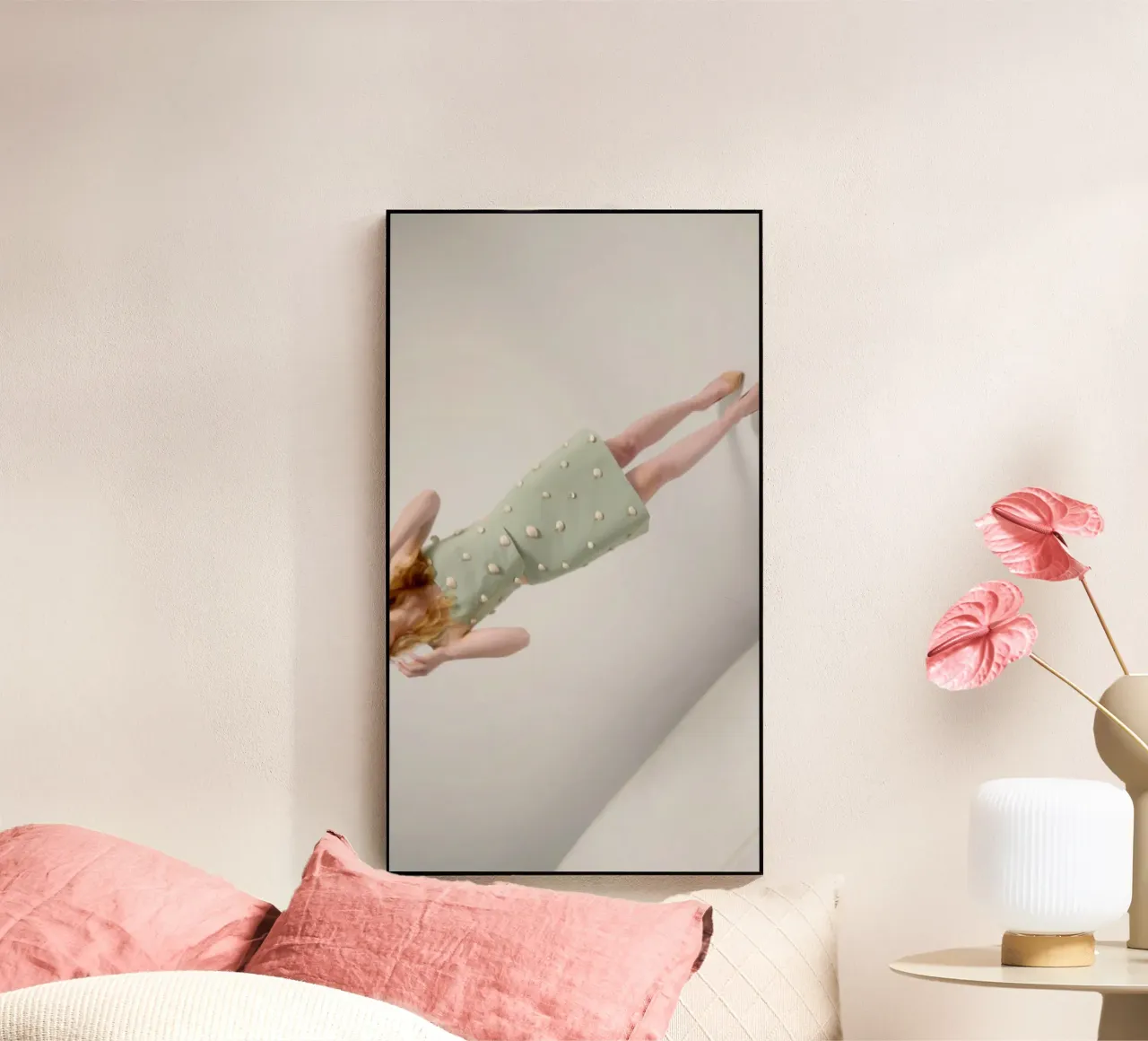 Gravity in Motion plexiglass da riedelphotoart