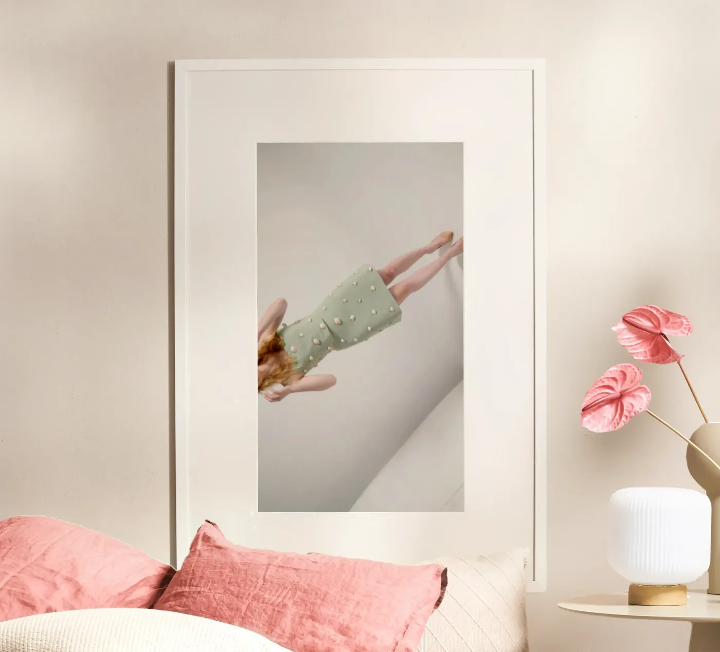 Gravity in Motion poster da riedelphotoart