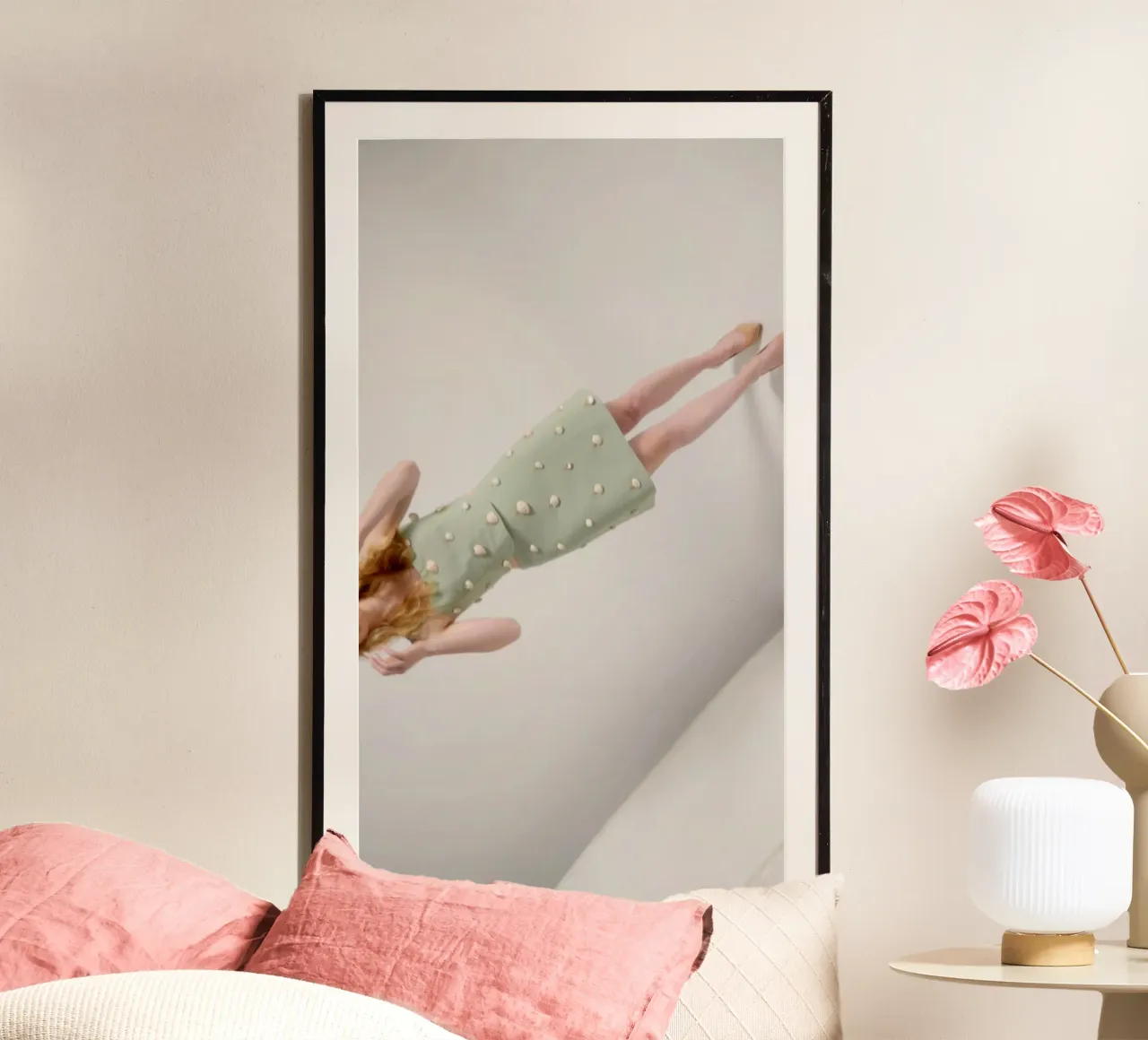 Gravity in Motion poster da riedelphotoart