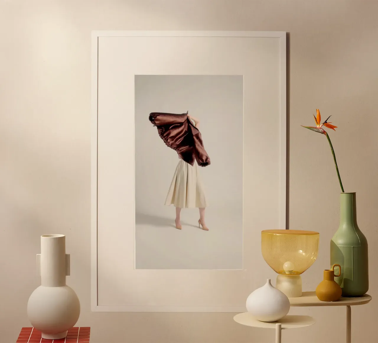 The Movement of Style poster da riedelphotoart