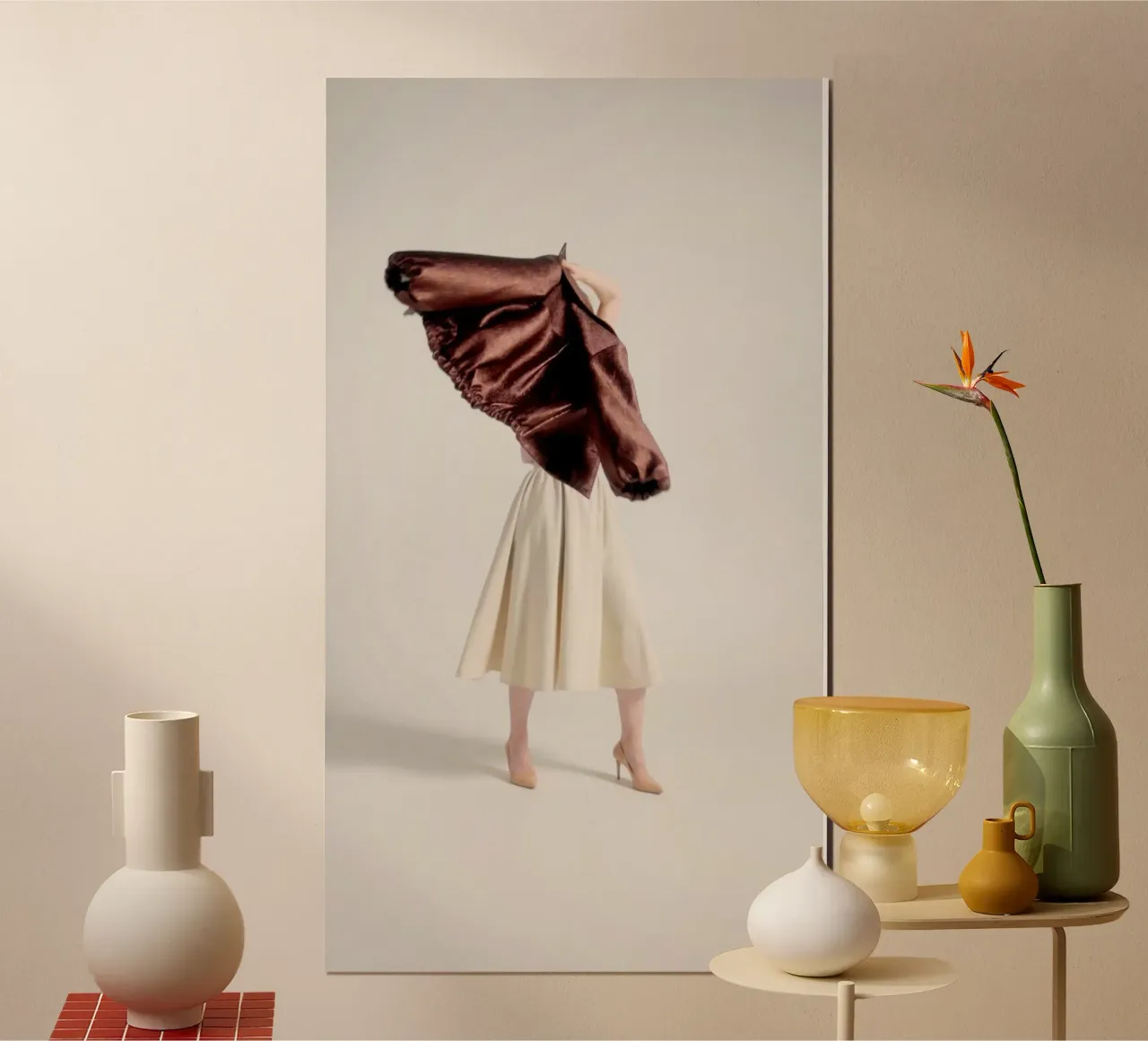The Movement of Style poster da riedelphotoart