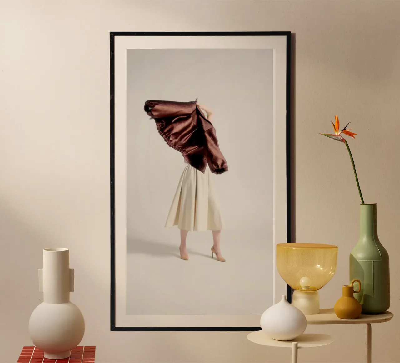The Movement of Style poster da riedelphotoart