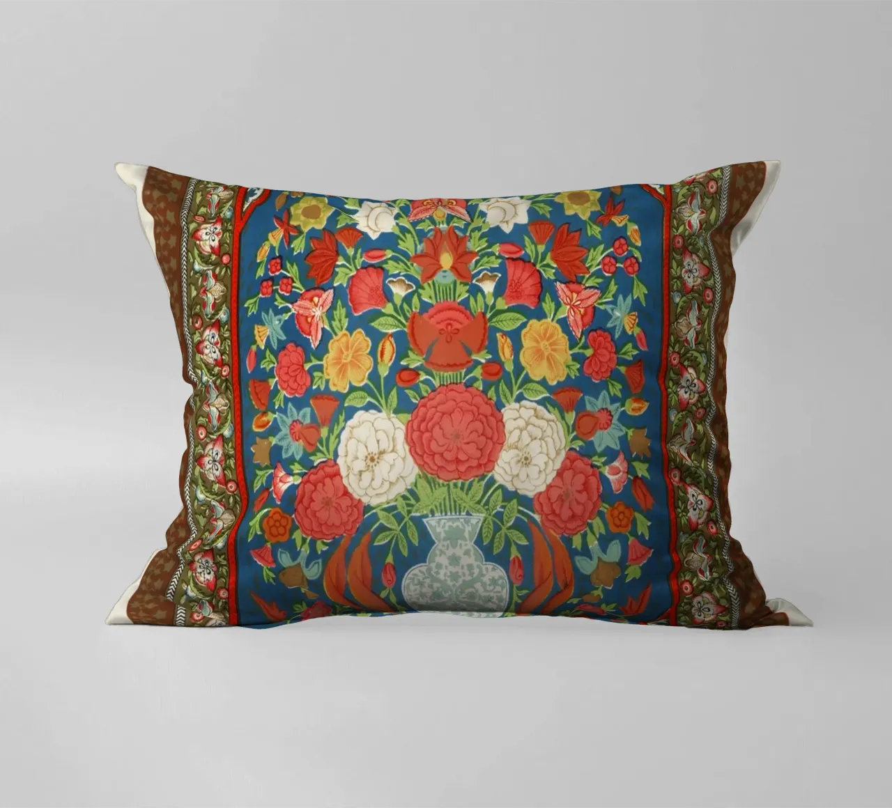 Vintage pattern cuscino da vintageshop