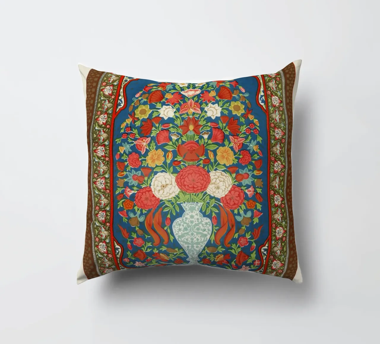 Vintage pattern cuscino da vintageshop