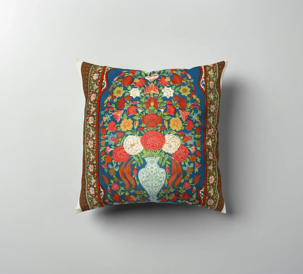 Vintage pattern cuscino da vintageshop