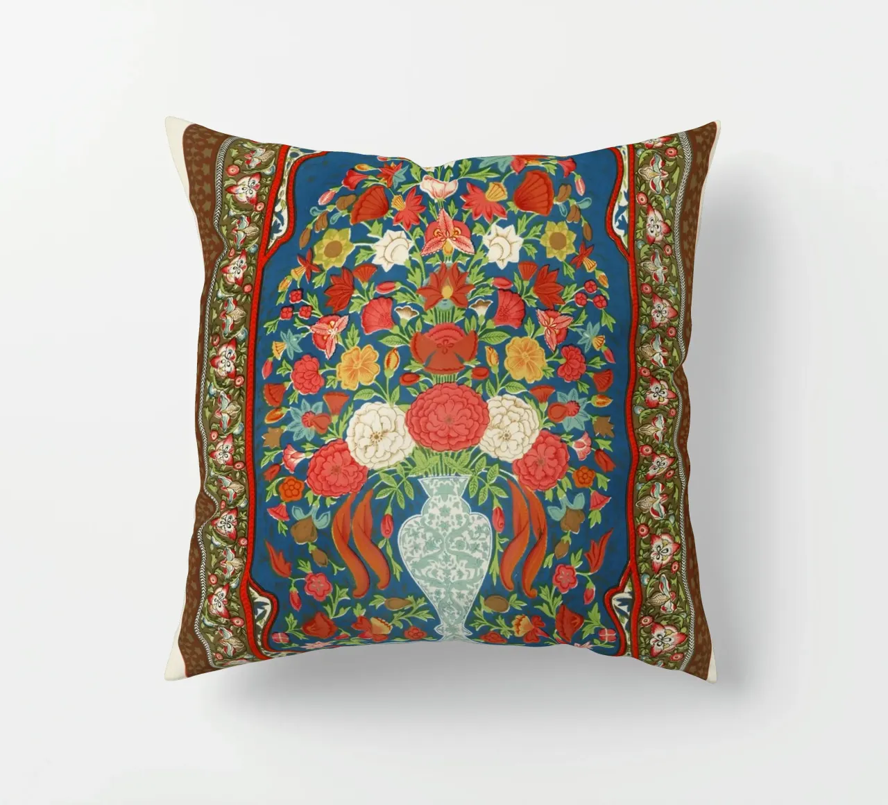 Vintage pattern cuscino da vintageshop