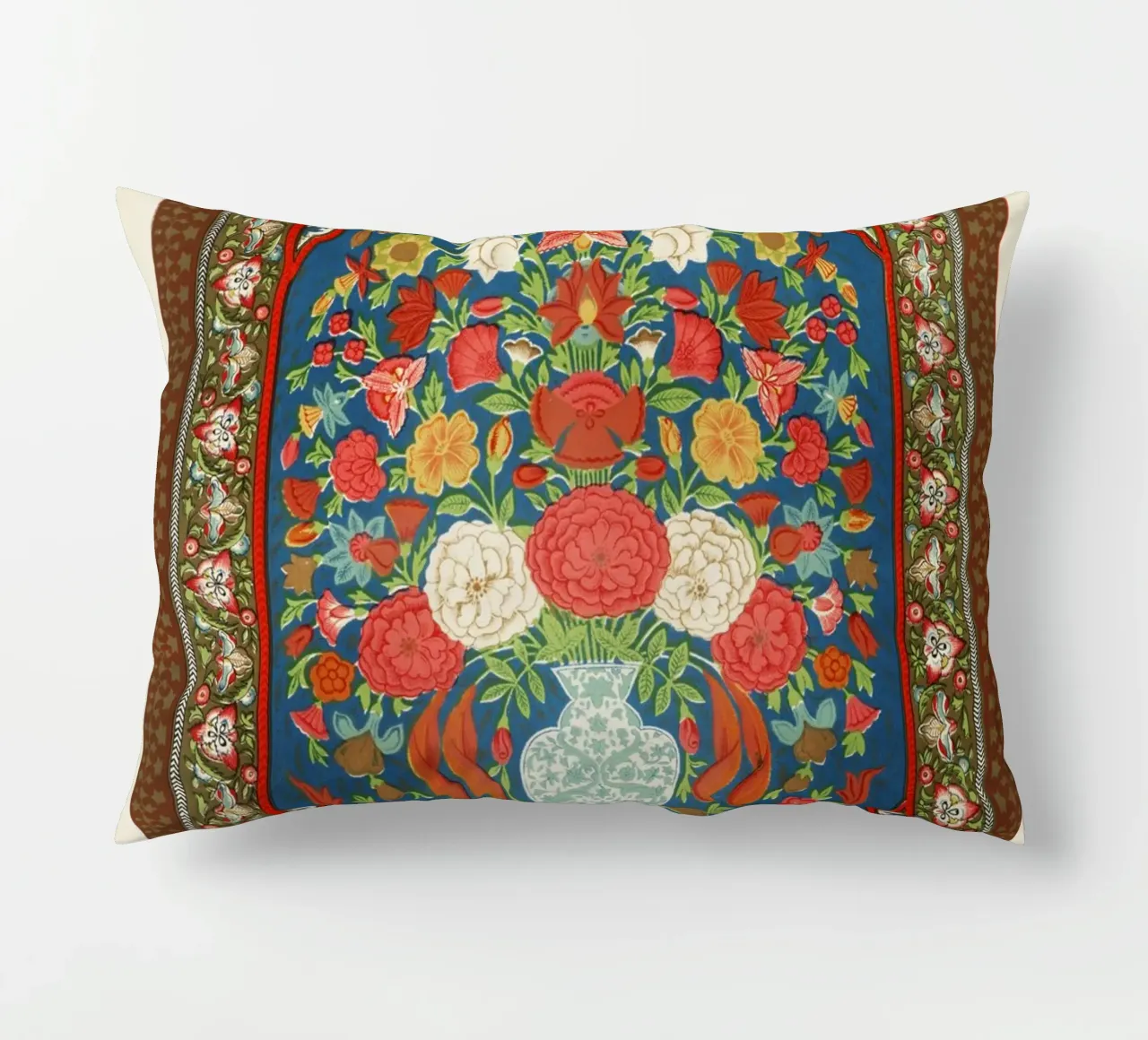 Vintage pattern cuscino da vintageshop