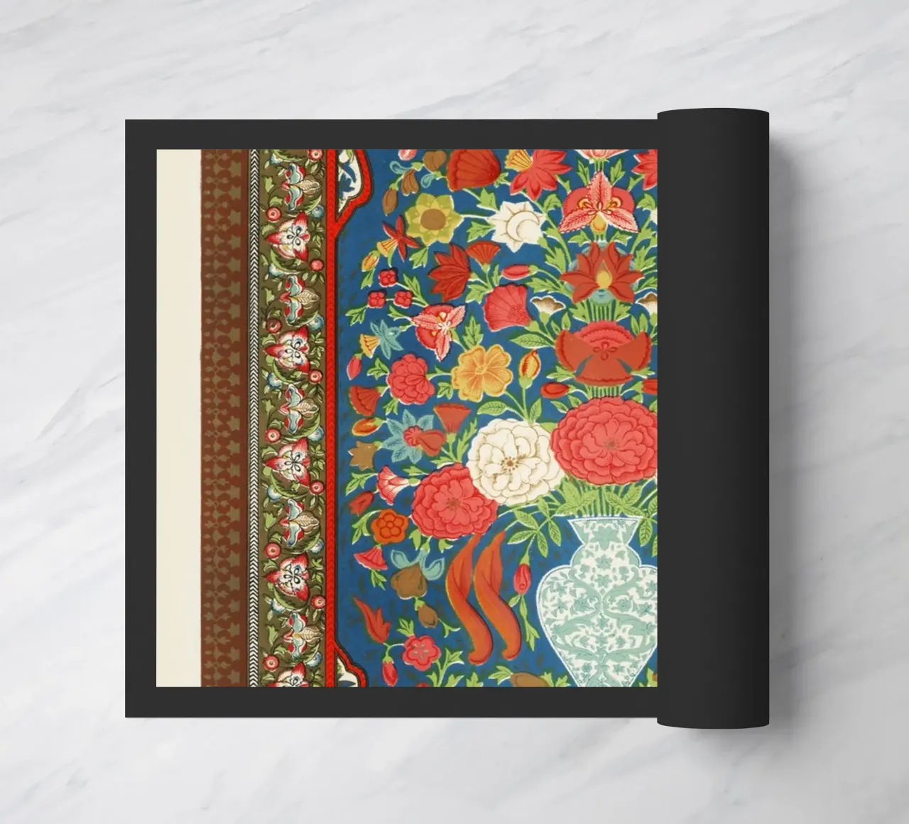 Vintage pattern zerbino da vintageshop