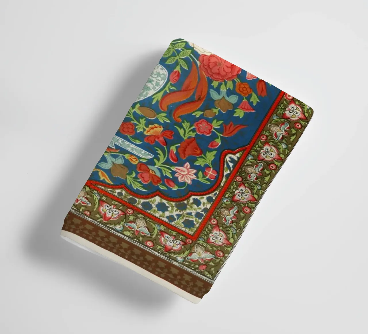 Vintage pattern asciugamano da bagno da vintageshop