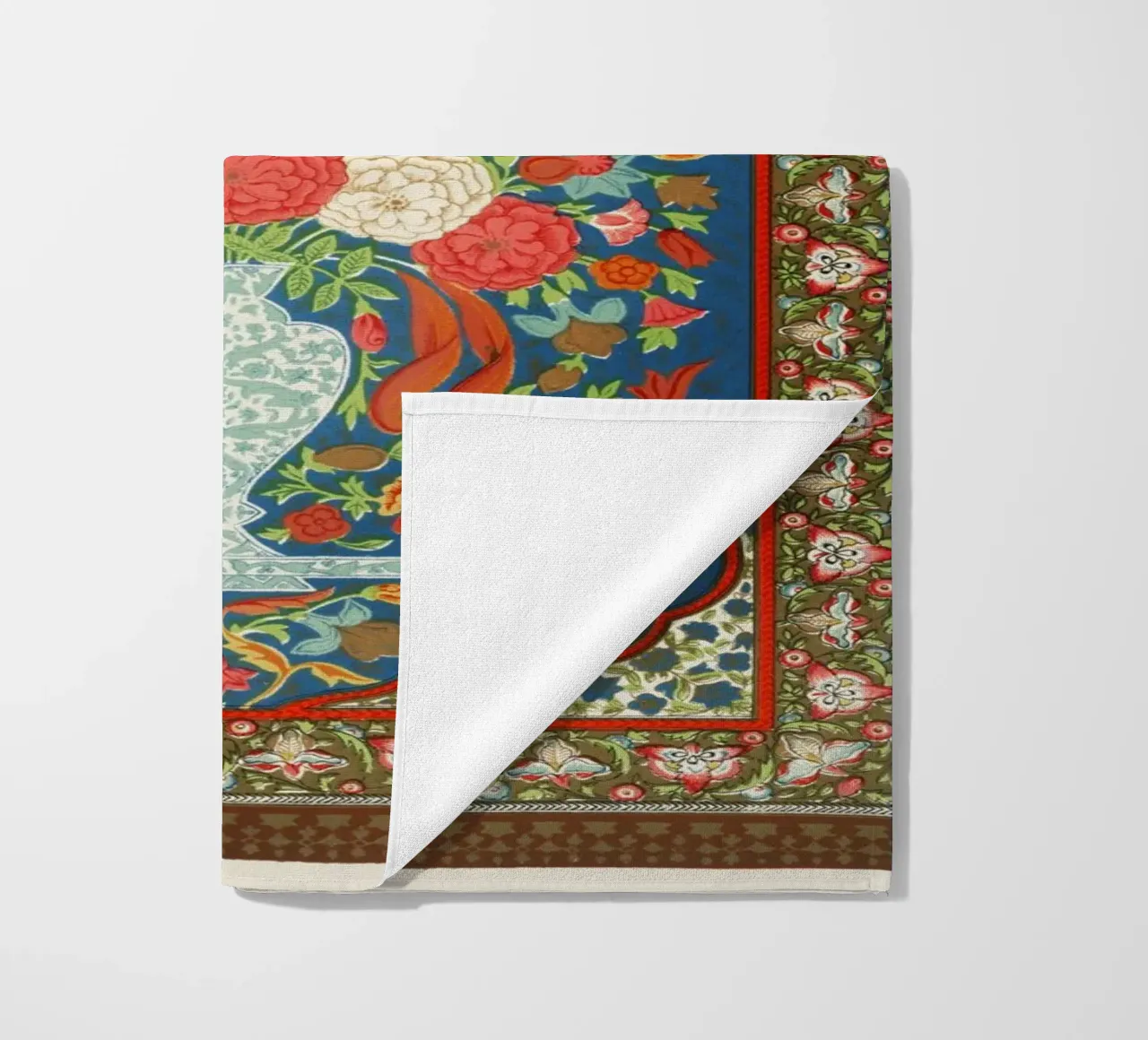 Vintage pattern telo mare da vintageshop