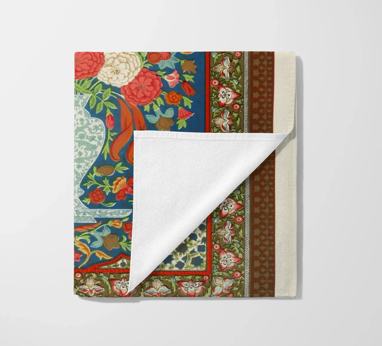 Vintage pattern telo mare da vintageshop