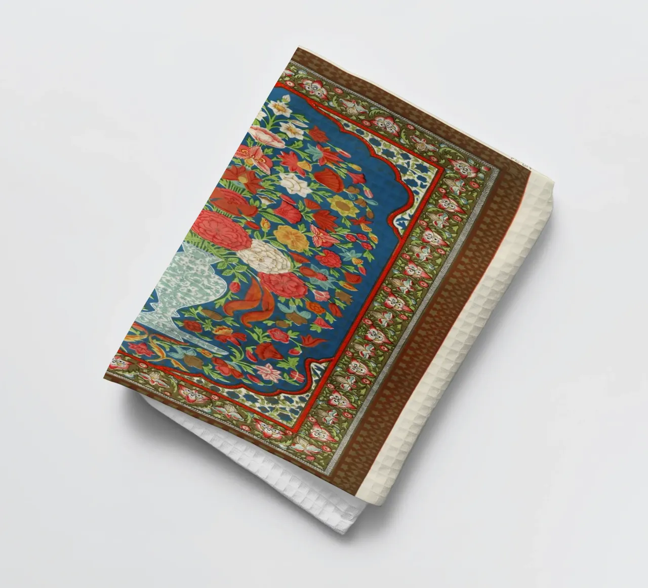 Vintage pattern canovaccio da cucina da vintageshop