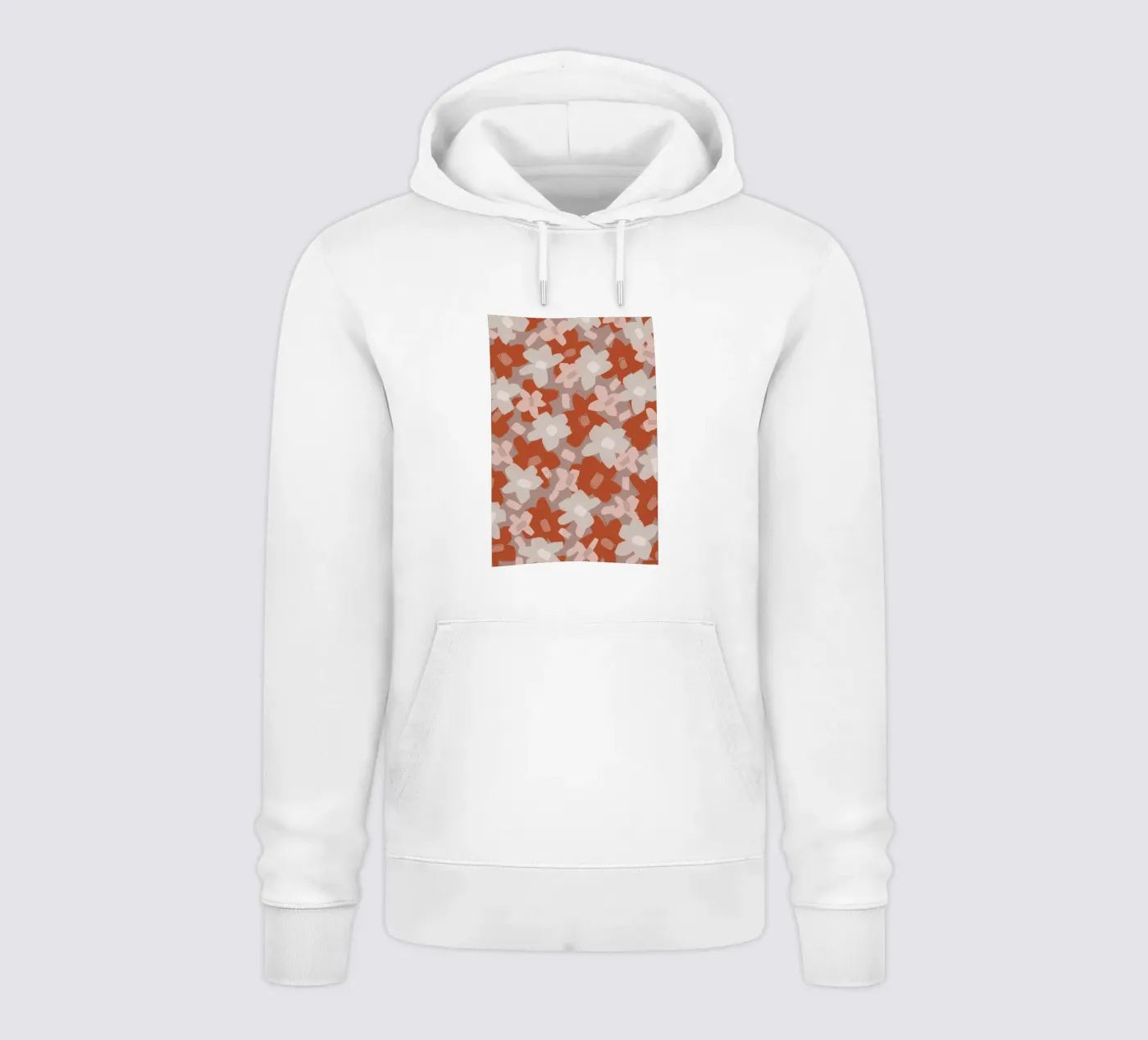 Pattern No 28 hoodie by treechild