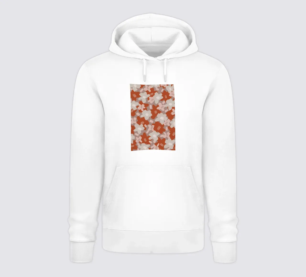 Pattern No 28 felpa con cappuccio da treechild