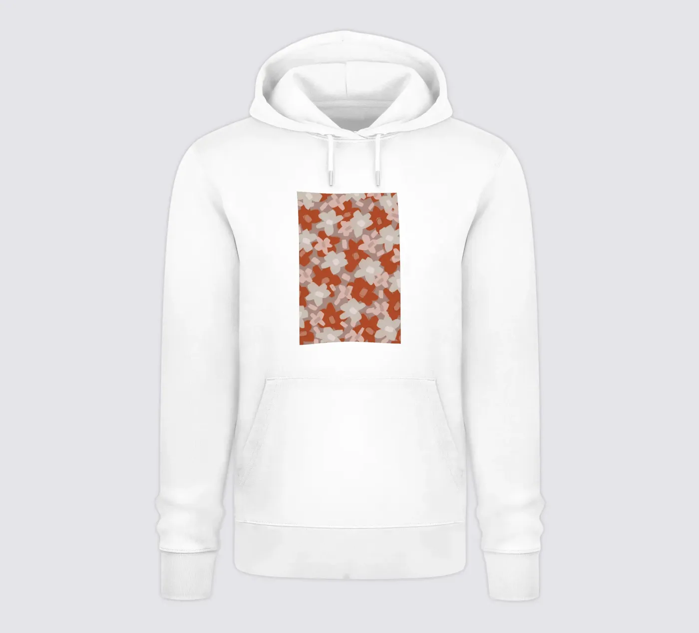 Pattern No 28 hoodie by treechild
