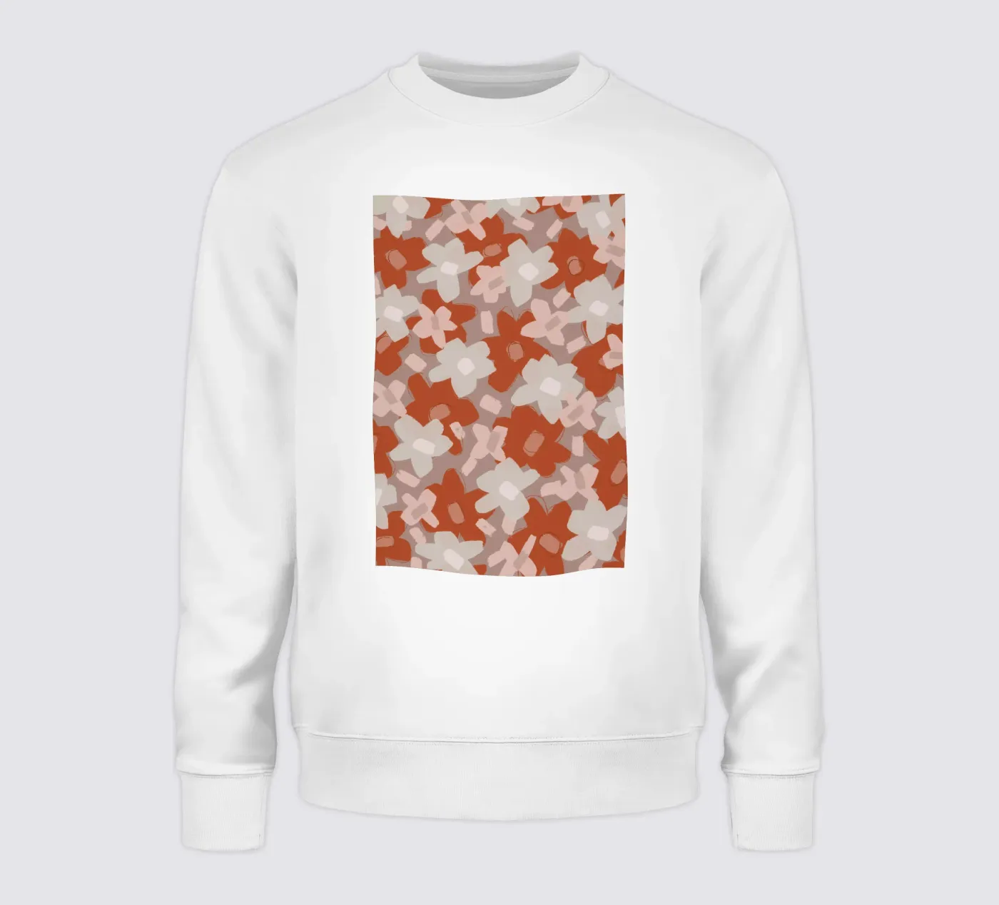 Pattern No 28 felpa da treechild