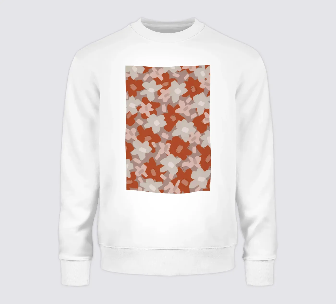 Pattern No 28 felpa da treechild