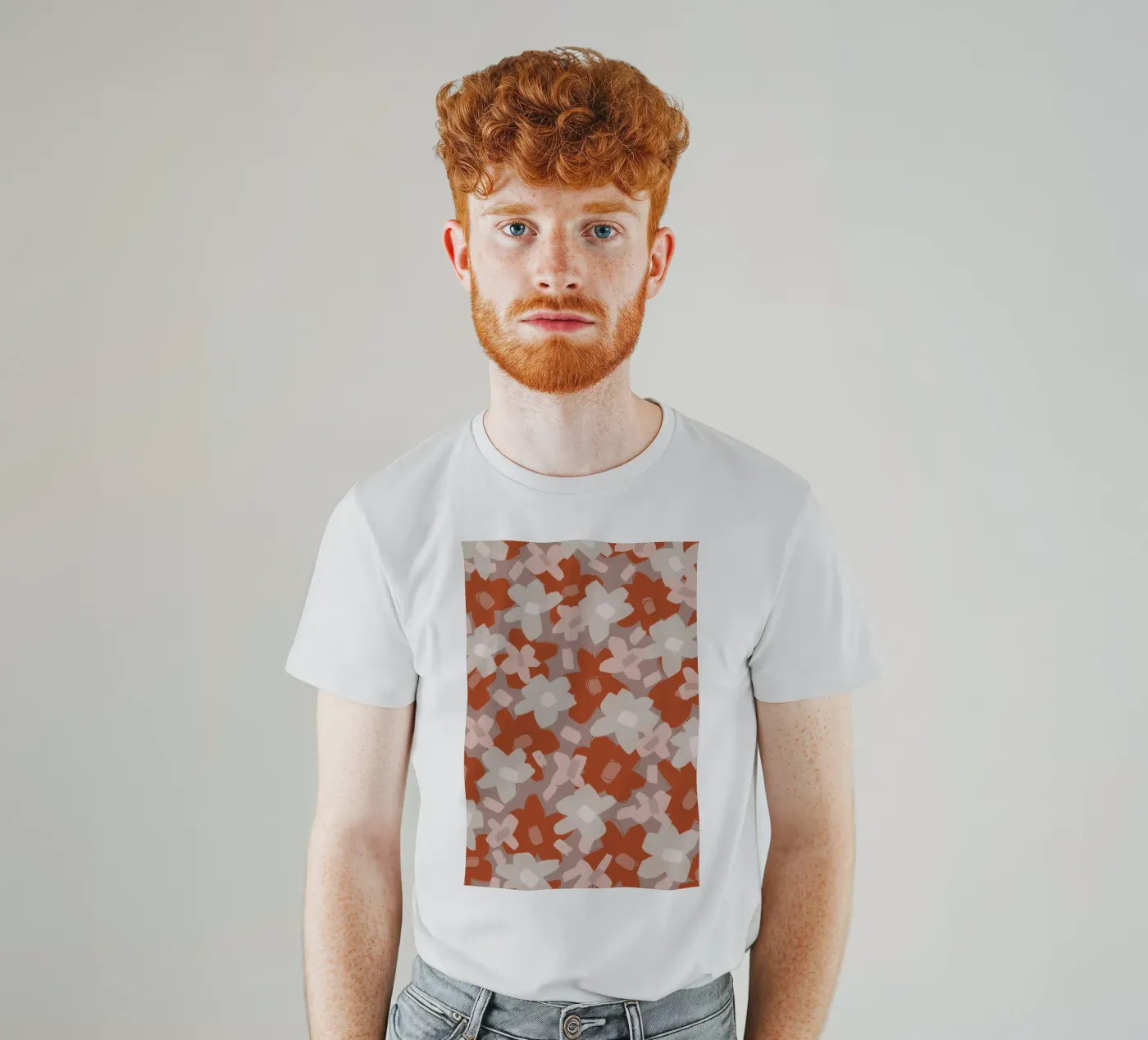 Pattern No 28 t-shirt da treechild