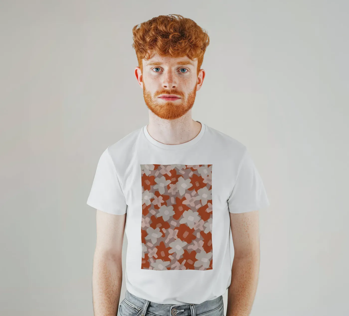 Pattern No 28 t-shirt da treechild