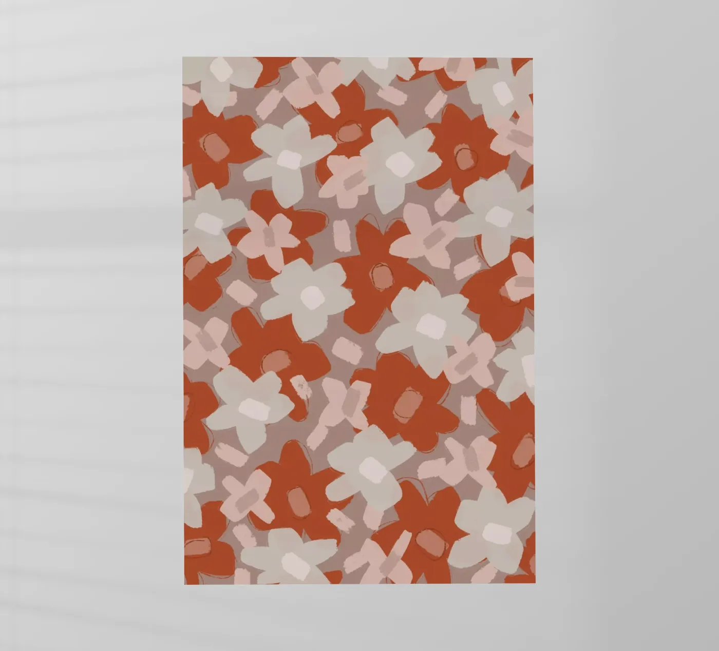 Pattern No 28 backlit folie van treechild