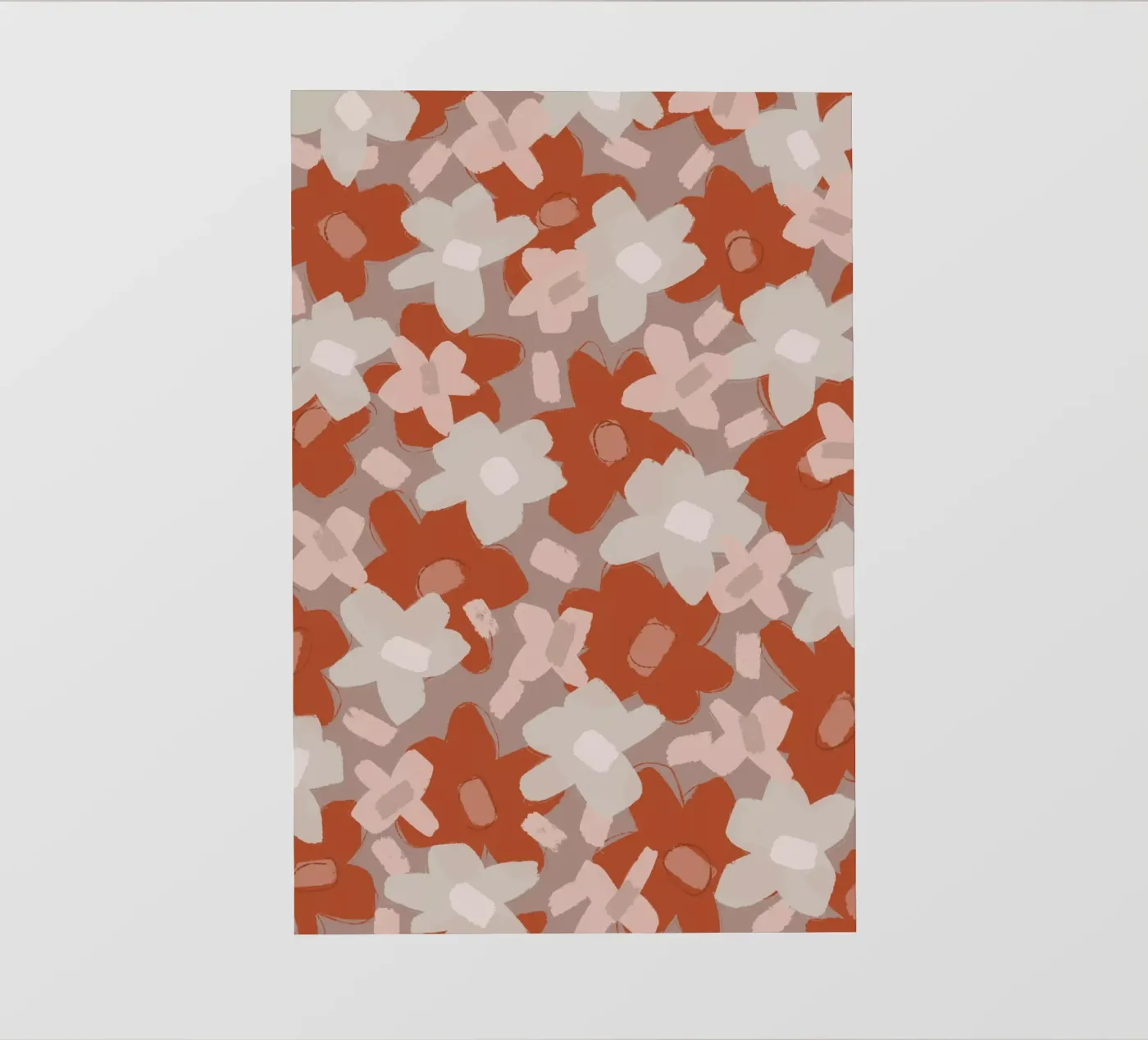 Pattern No 28 backlit folie van treechild