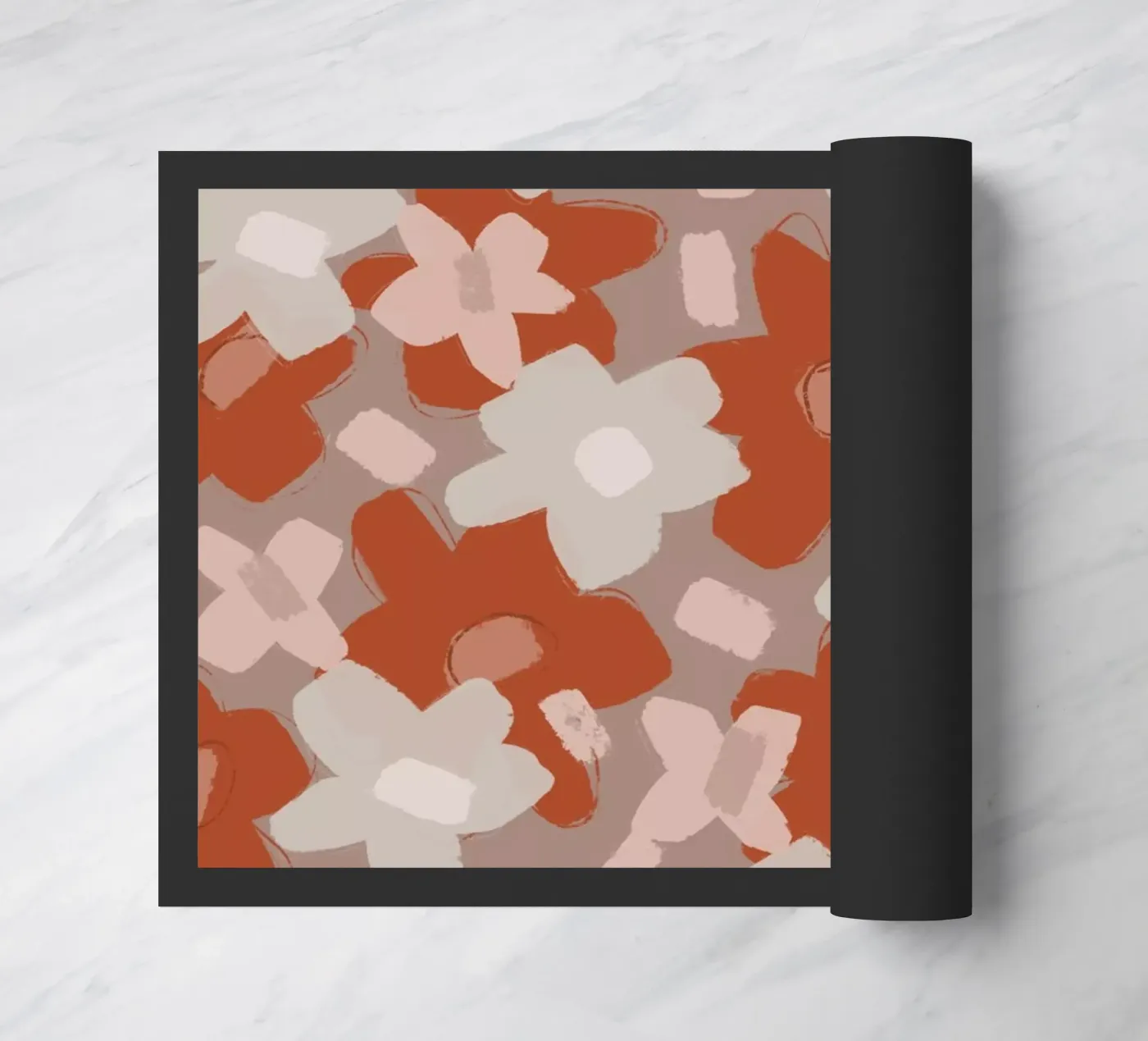 Pattern No 28 doormat by treechild