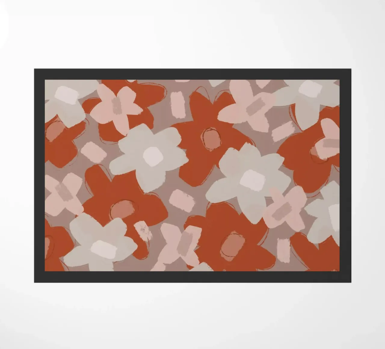 Pattern No 28 doormat by treechild