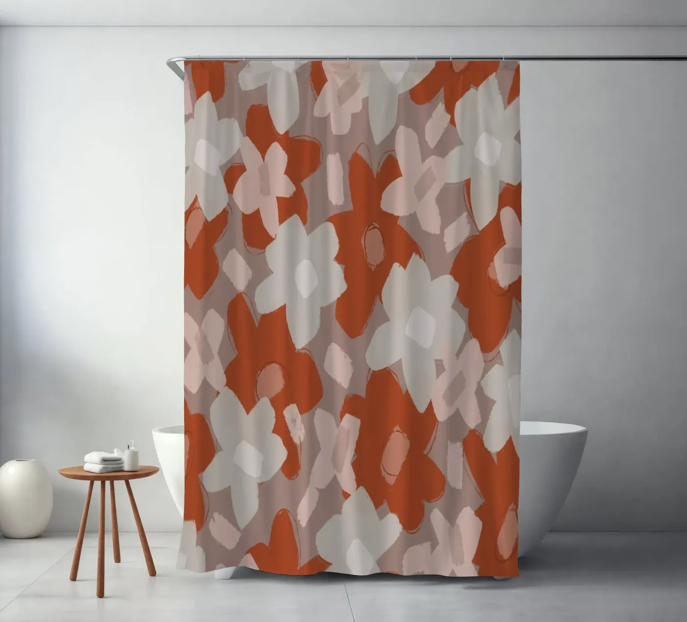 Pattern No 28 Duschvorhang von treechild