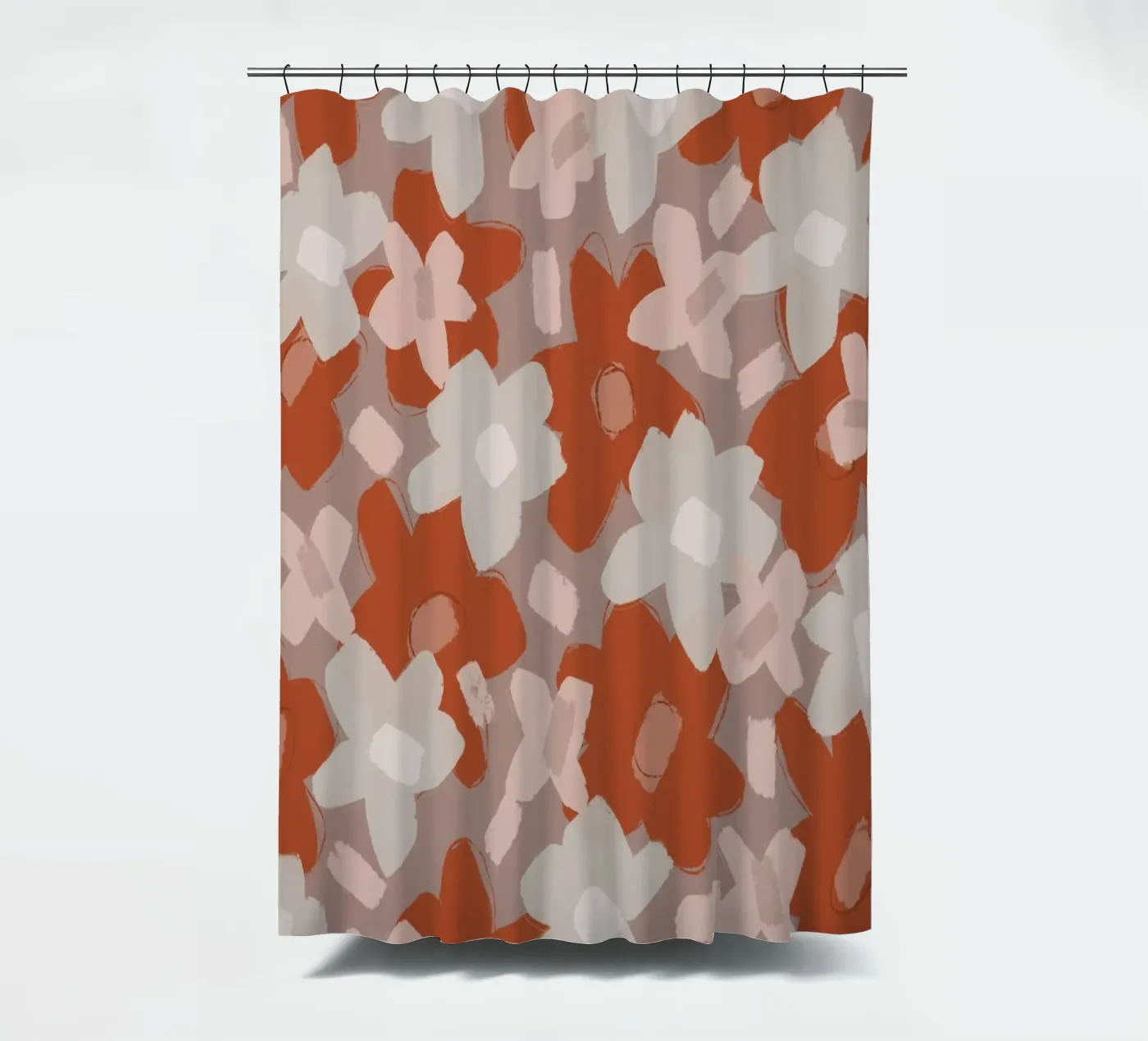 Pattern No 28 Duschvorhang von treechild