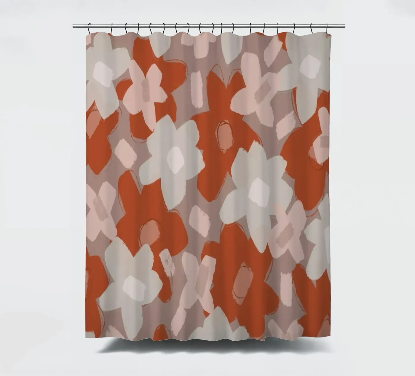 Pattern No 28 Duschvorhang von treechild