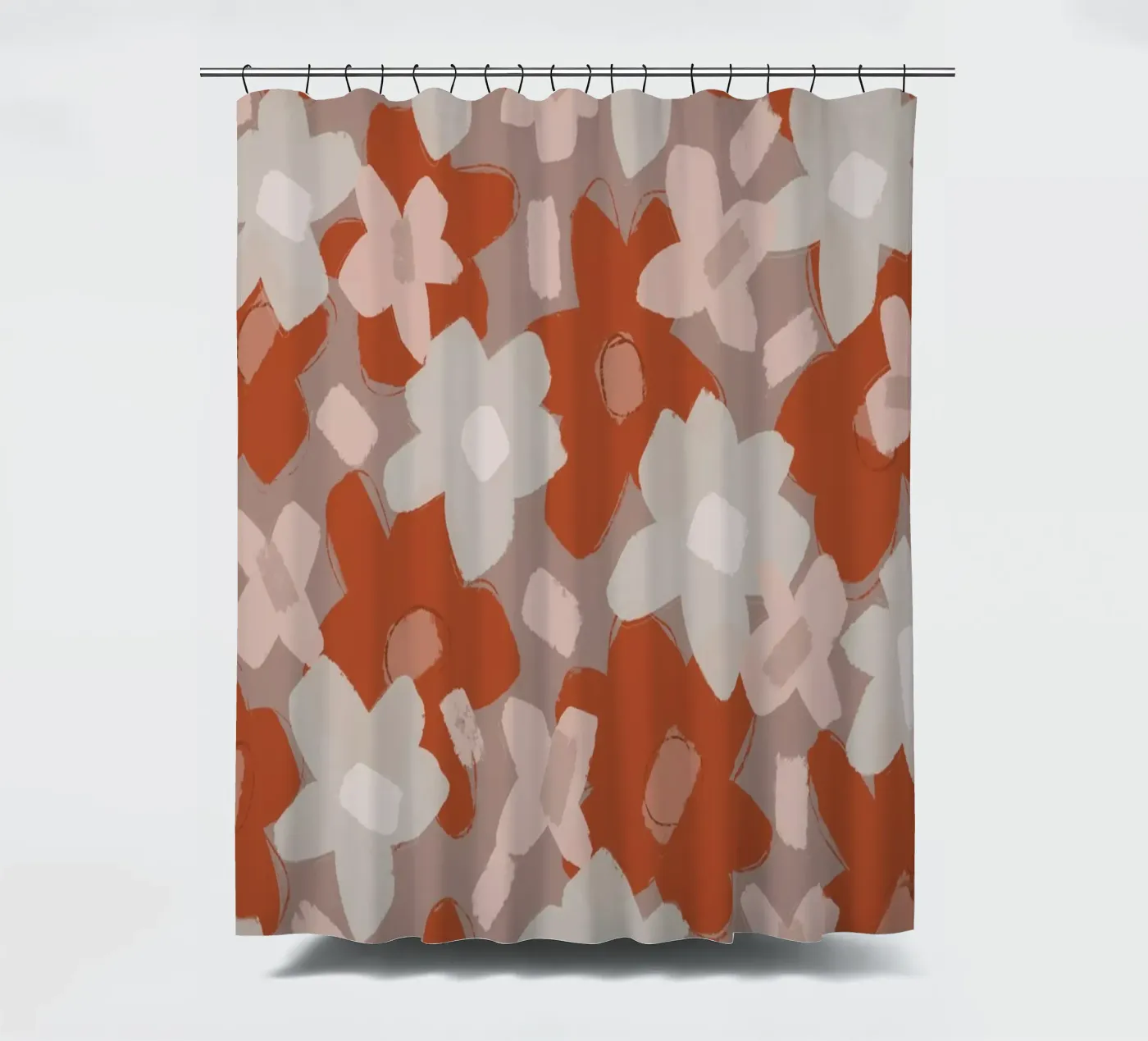 Pattern No 28 Duschvorhang von treechild