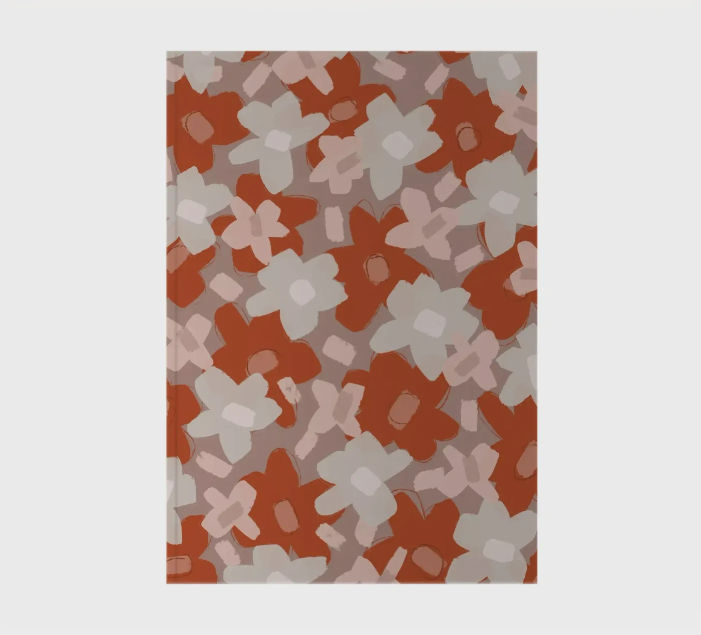 Pattern No 28 notebook by treechild