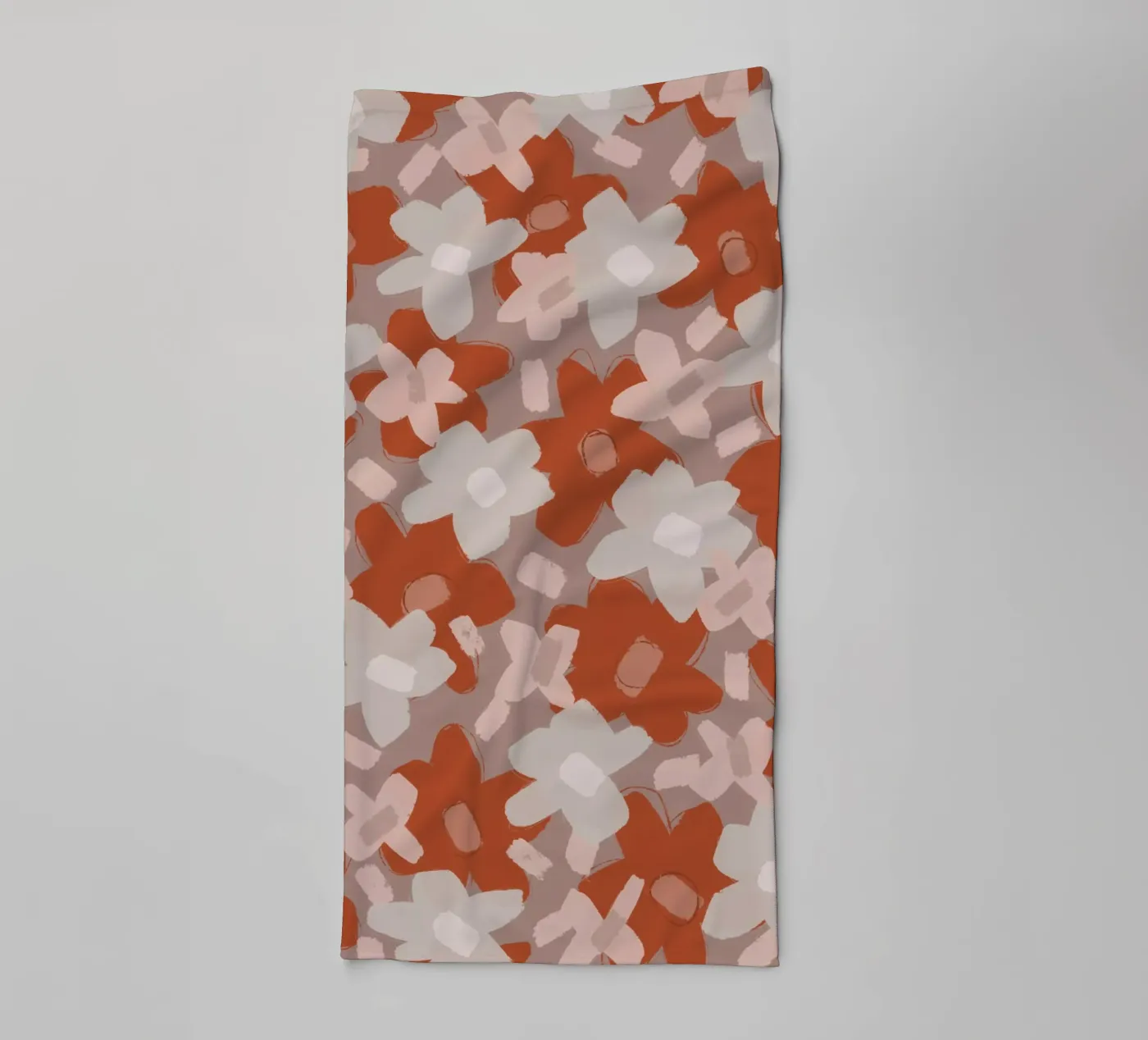 Pattern No 28 towel by treechild