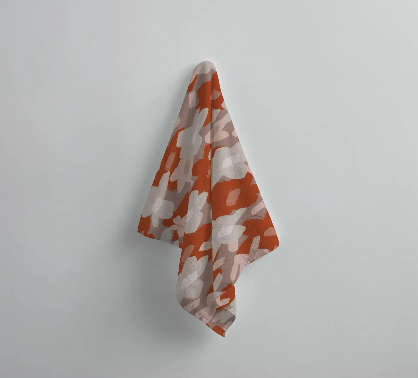 Pattern No 28 towel by treechild