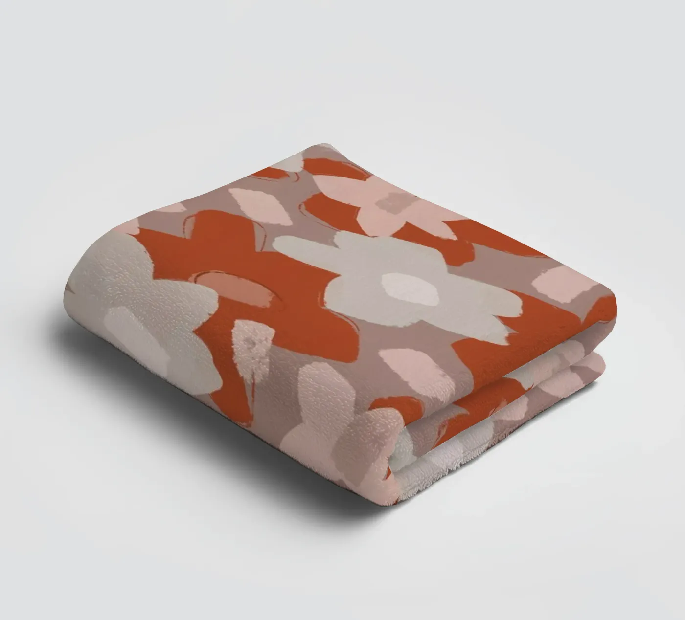 Pattern No 28 towel by treechild