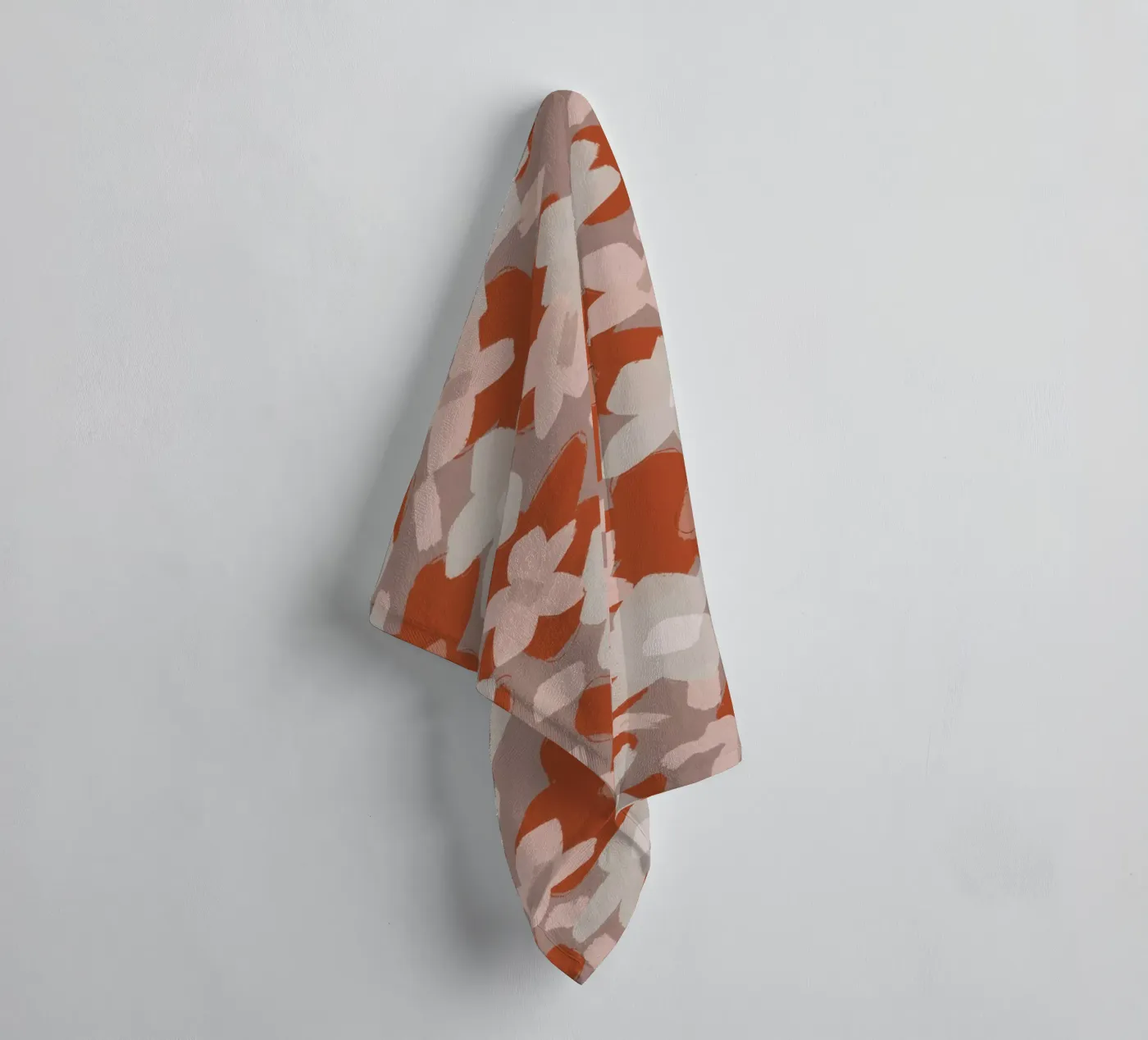 Pattern No 28 towel by treechild