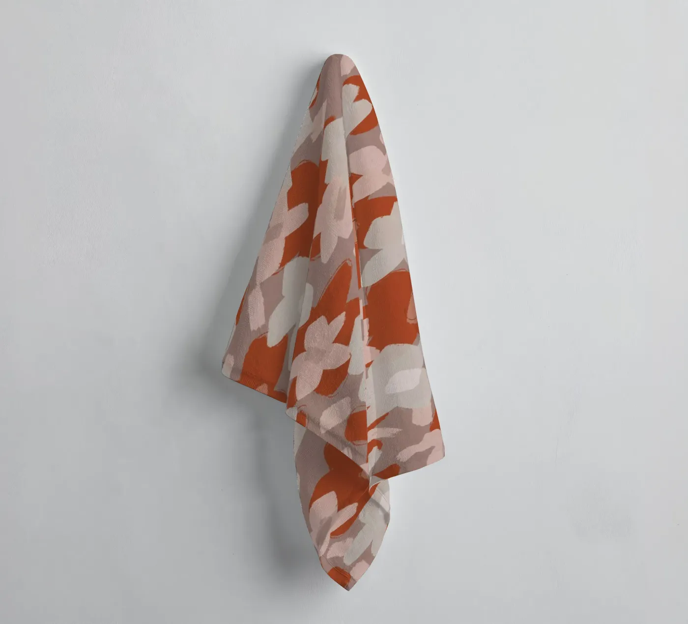 Pattern No 28 badhanddoek van treechild