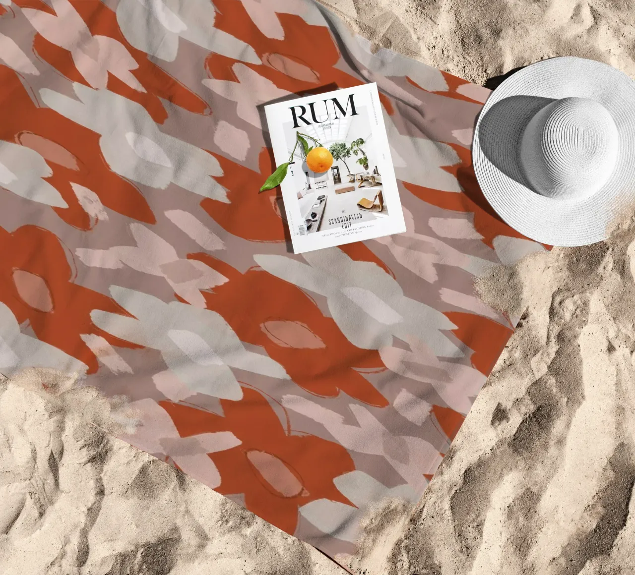 Pattern No 28 telo mare da treechild