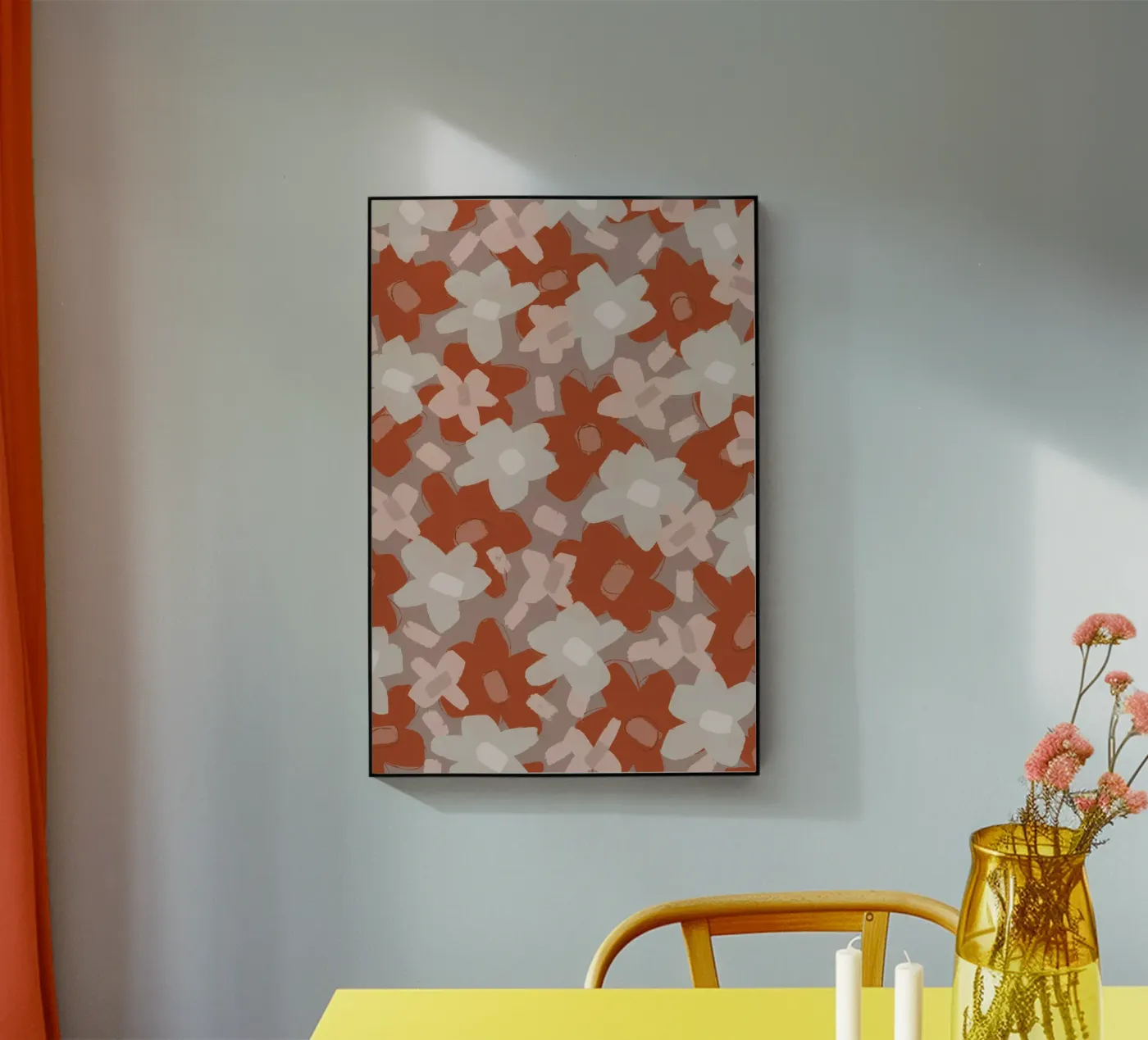 Pattern No 28 plexiglas de treechild