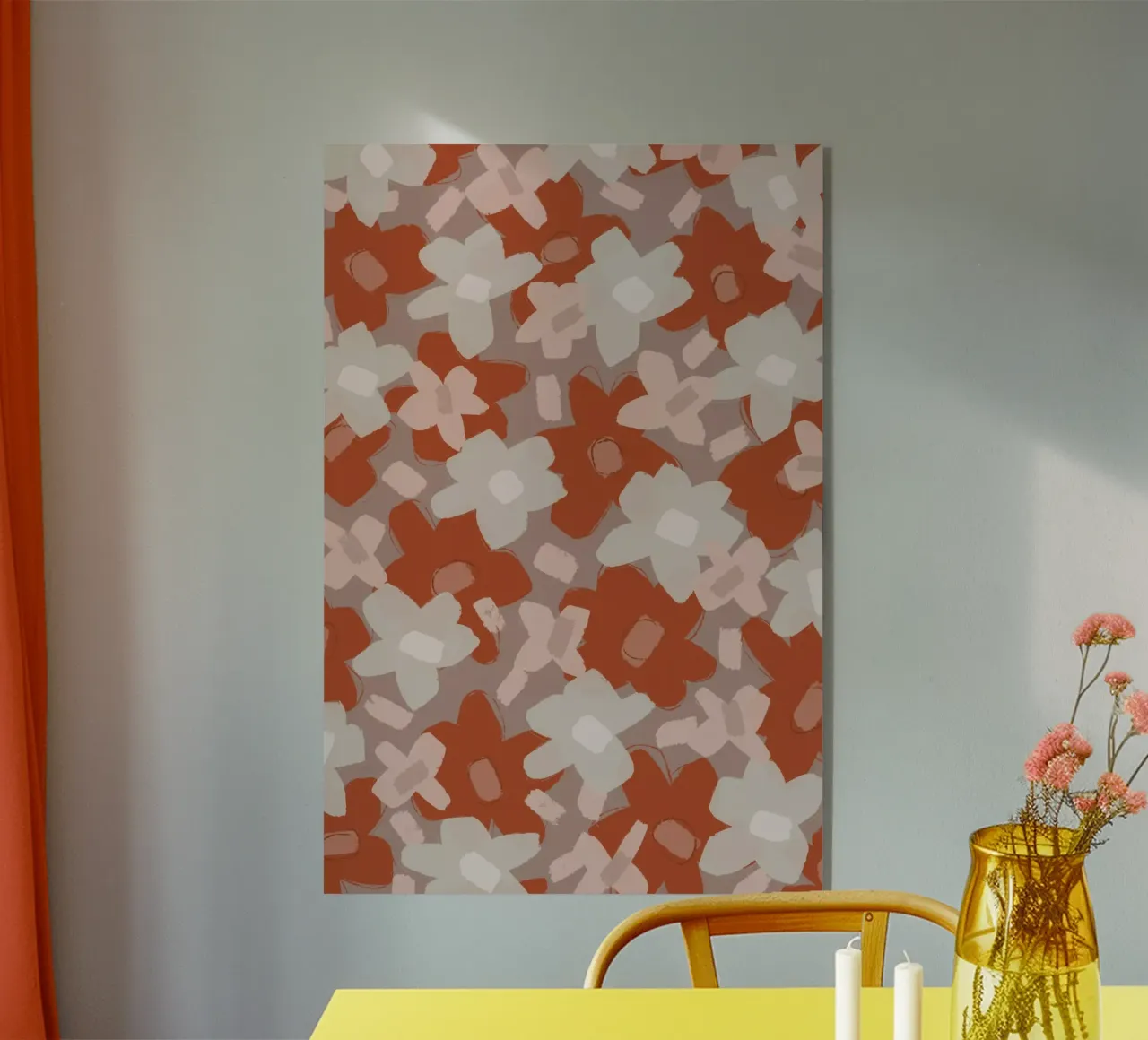 Pattern No 28 plexiglass da treechild