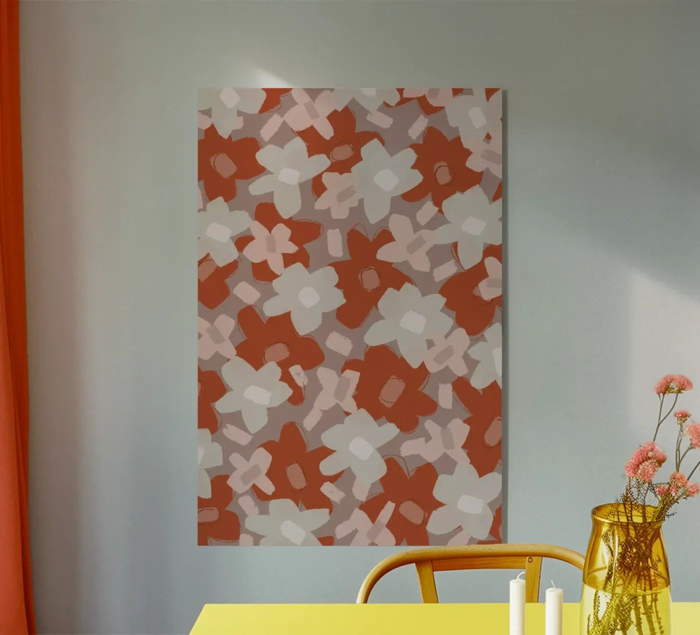 Pattern No 28 plexiglas de treechild